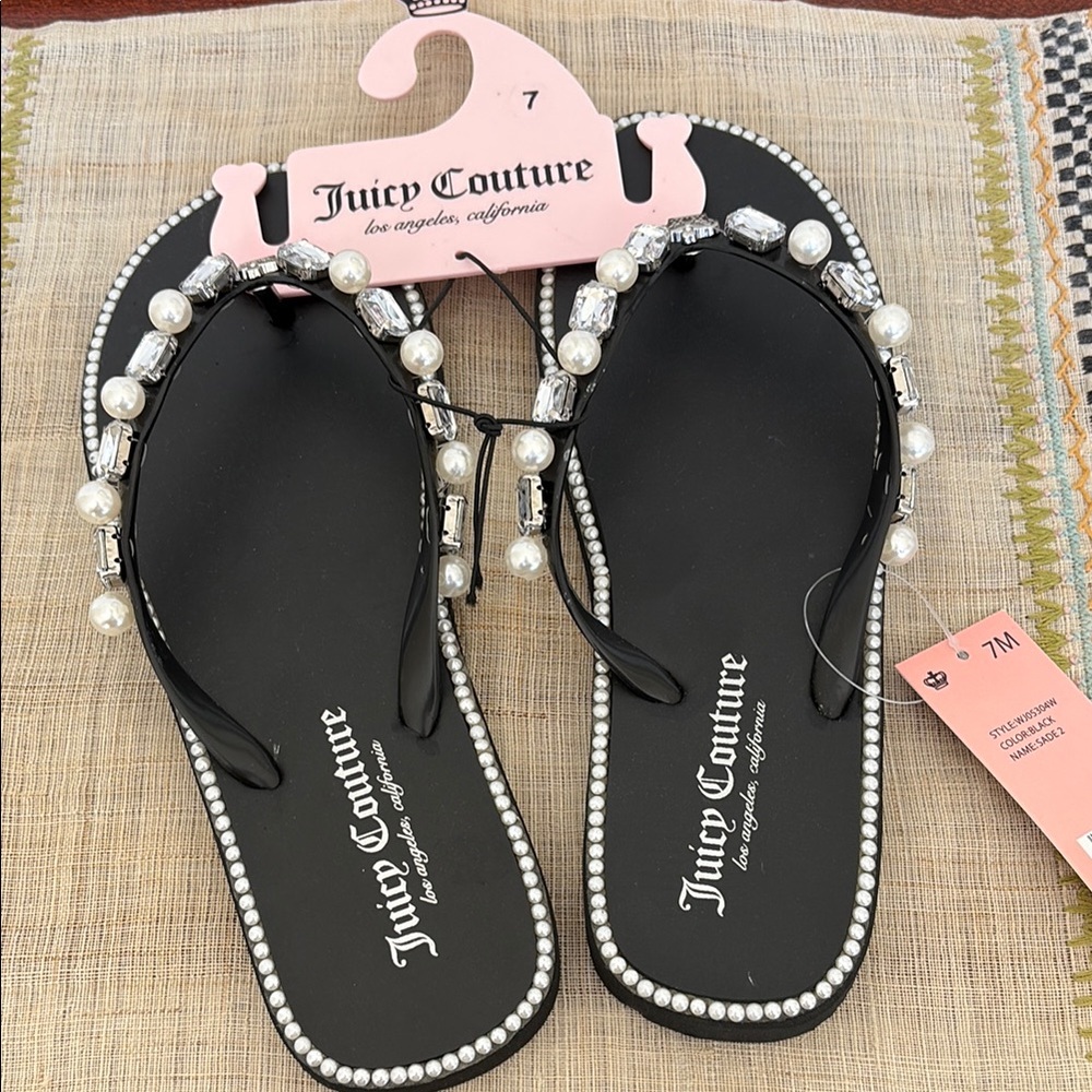 Juicy Couture Sandals